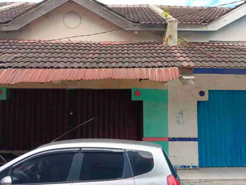 Dijual ruko di komplek Ciwastra cocok untuk kantor atau klinik