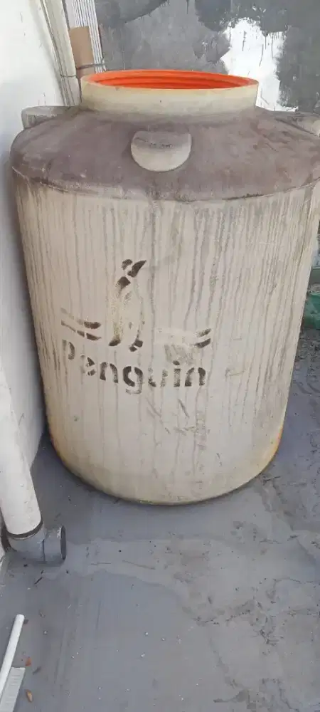 Toren Penguin 500 liter