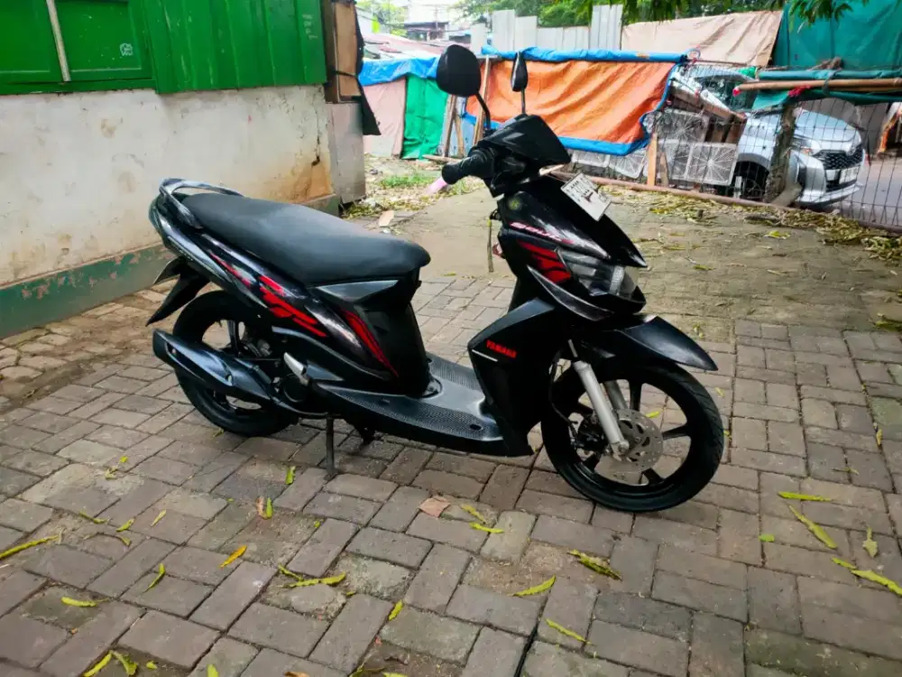 Yamaha Mio Soul GT 115cc Fullinjeksi Tahun 2013