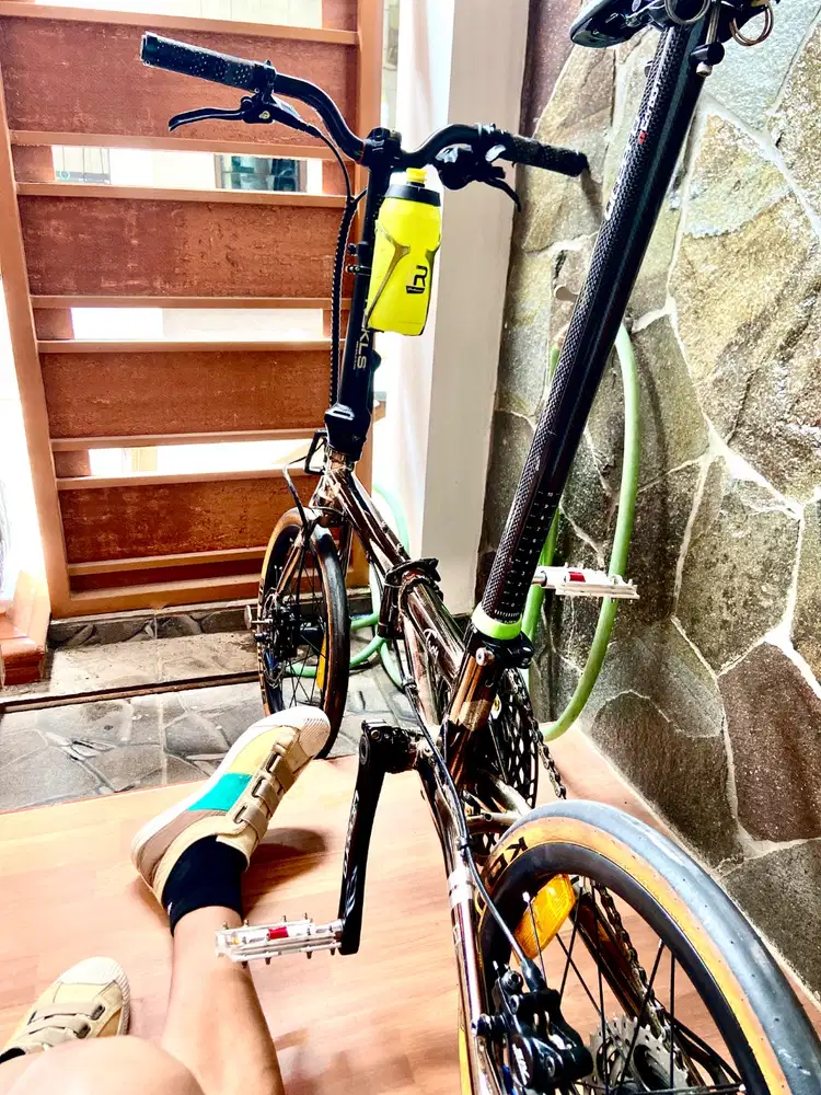 Jual Sepeda Elemen Troy 10 Speed