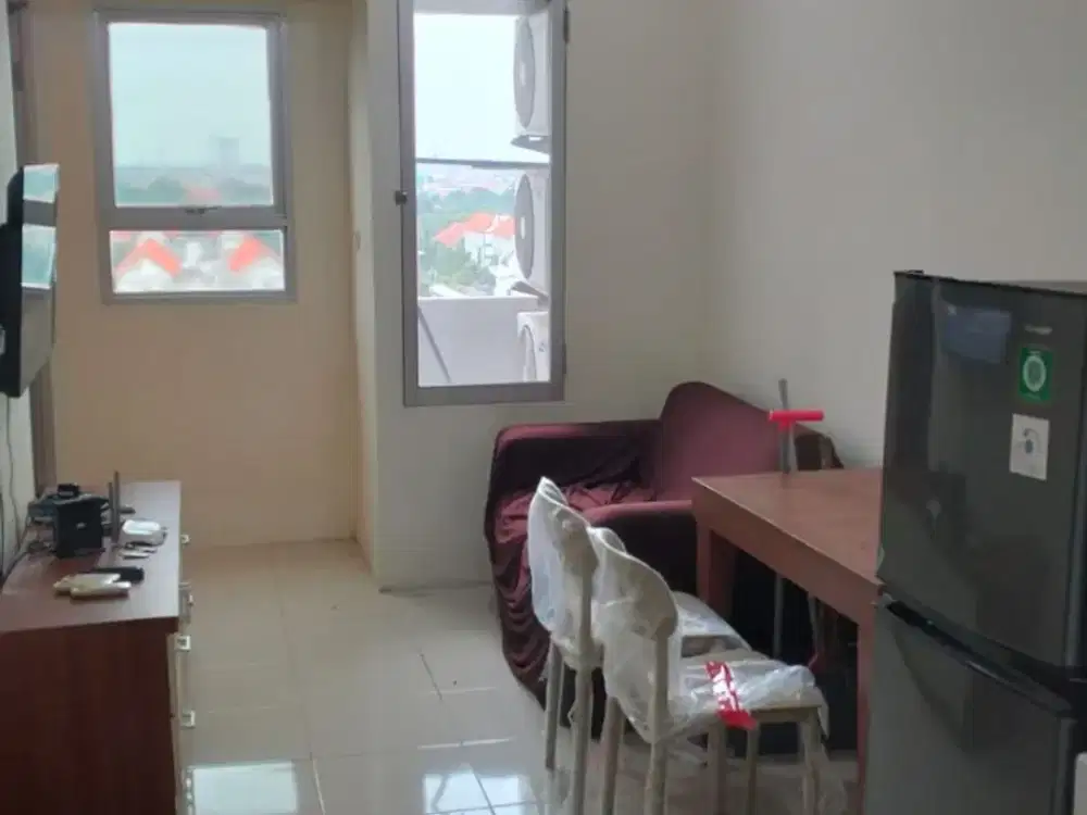 Apartemen Puncak Kertajaya Tower B