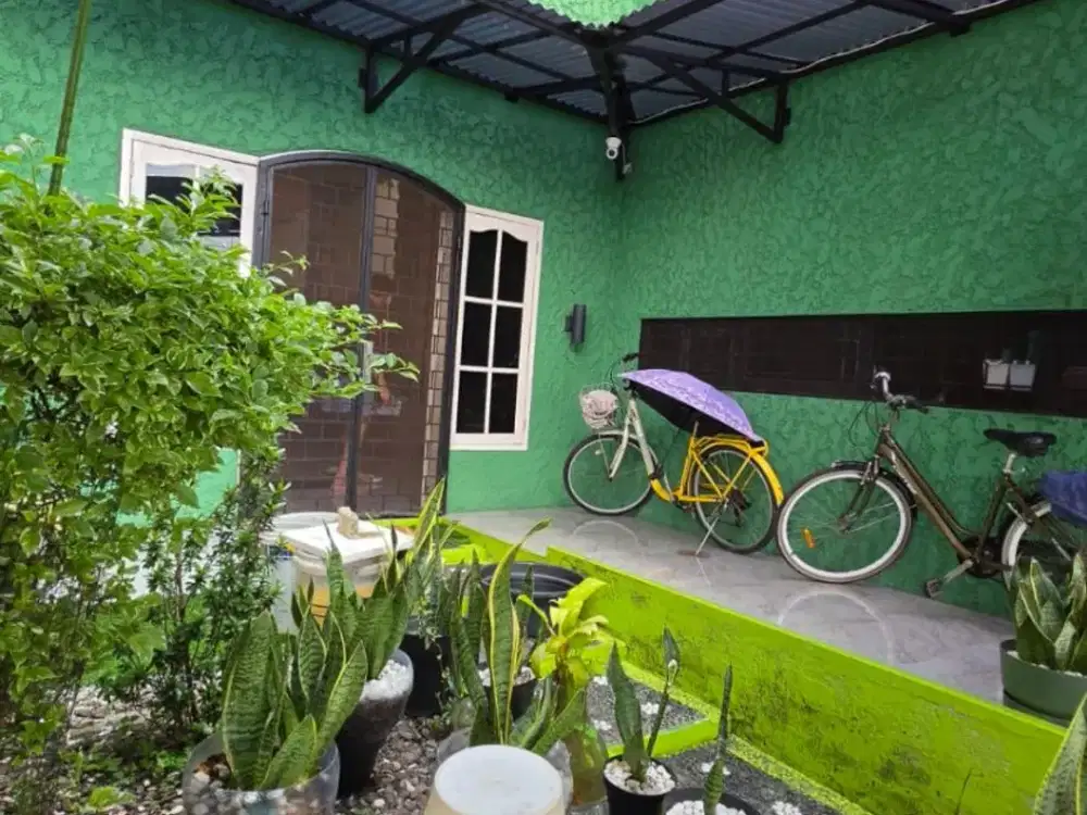 Rumah Siap Huni di Cilenggang Serpong Dekat Tol