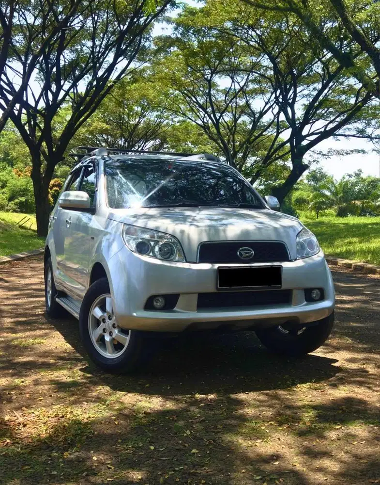 DIJUAL DAIHATSU TERIOS TX MANUAL 2008