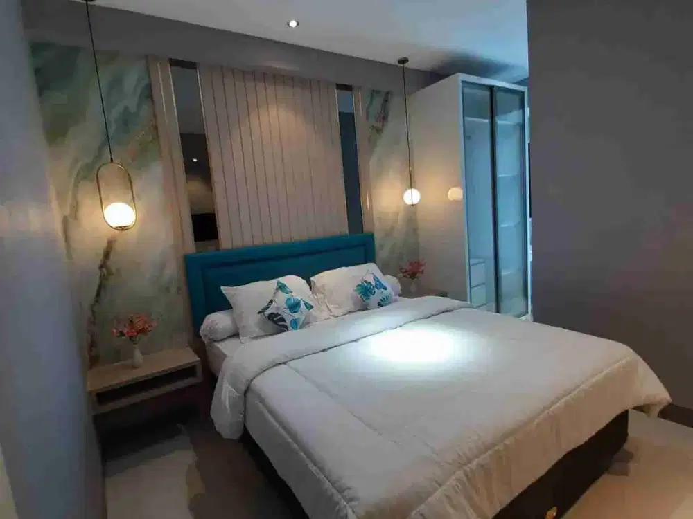 Furnish Mewah‼️Apartemen Anderson 2 Bedroom