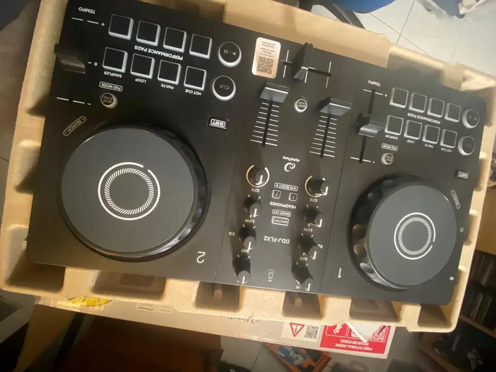 DDJ FLX 2 Superb conditionn!