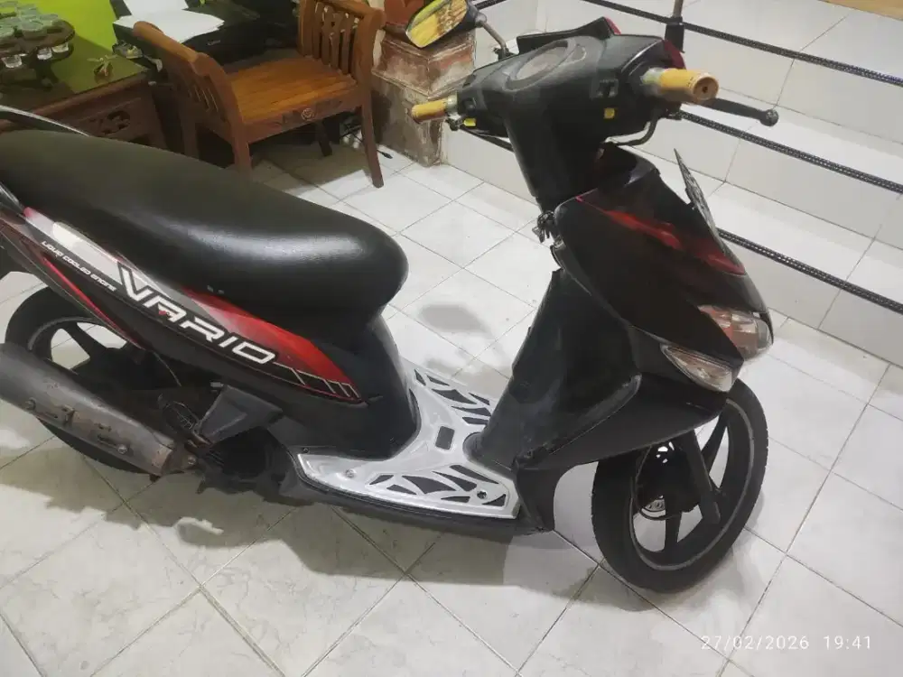 Jual Honda Vario Tahun 2009