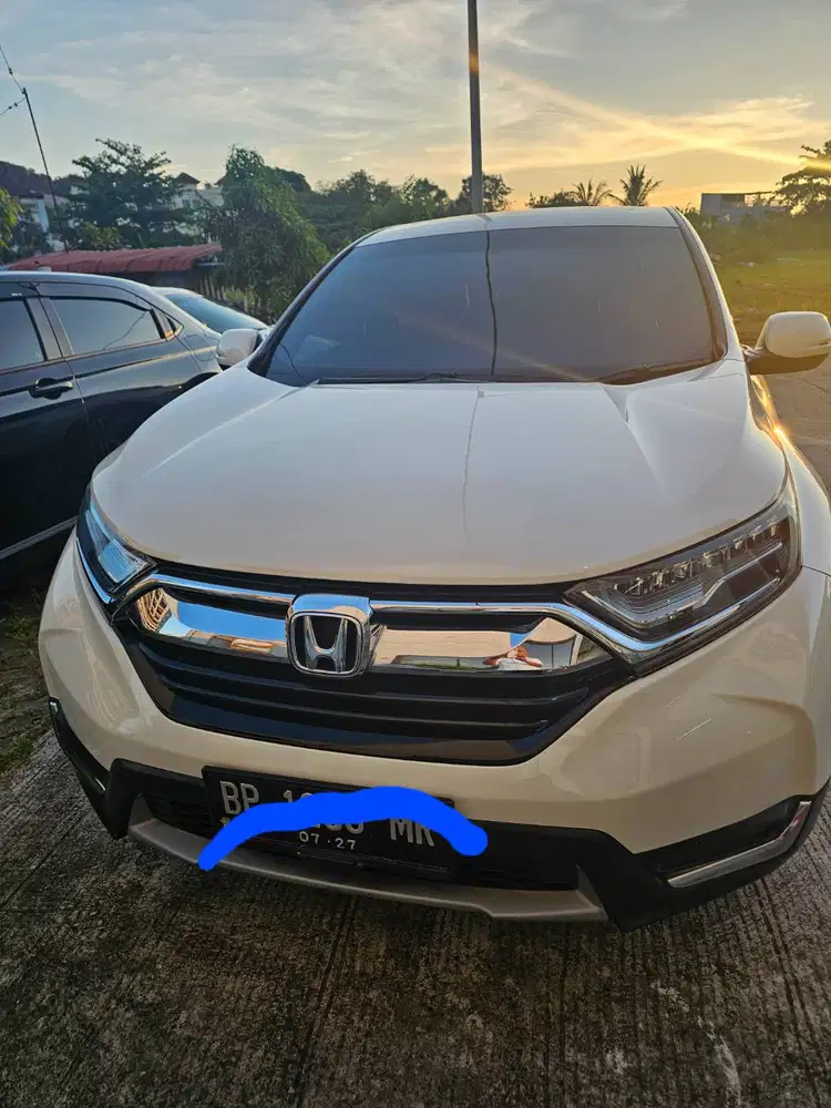 Dijual CRV turbo prestige murah
