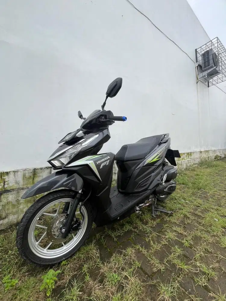 Dijual Vario 125 Led Old
