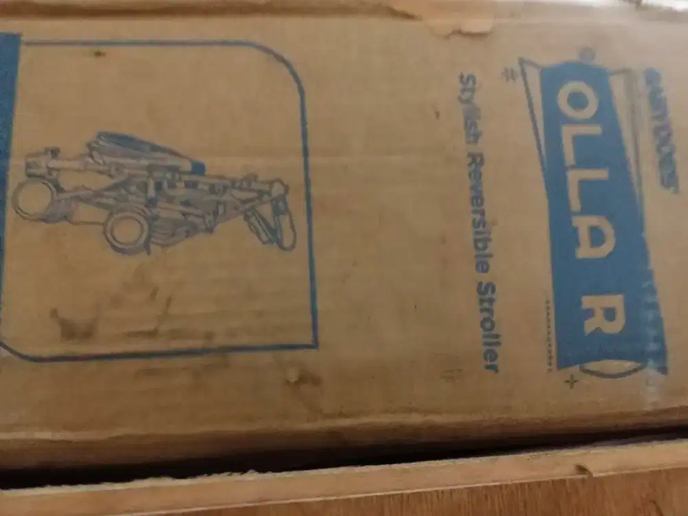 Stroller Bekas Merk OLLA R