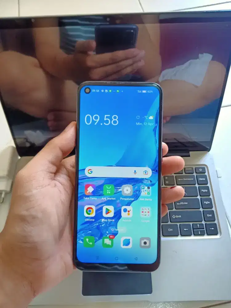 Oppo A53 Siapa Cepat