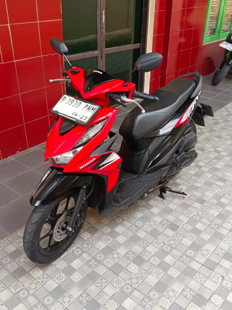 Jual motor Honda beat thn 2025  Dari baru