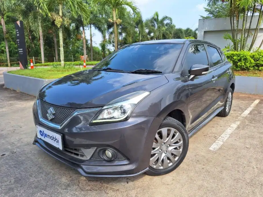LOW DP Suzuki Baleno 1.3 Bensin-AT 2019 AAB