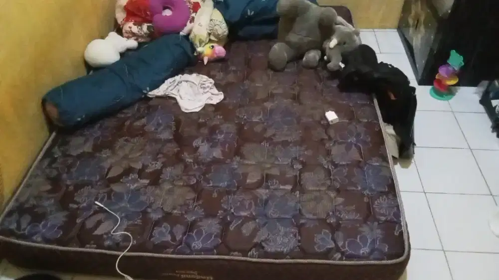 Jual kasur springbed