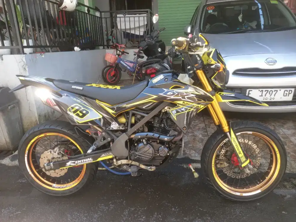 Klx Dtracker BF SE 2021