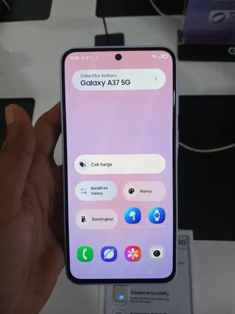 Kredit Hp Samsung A37 DP 0%