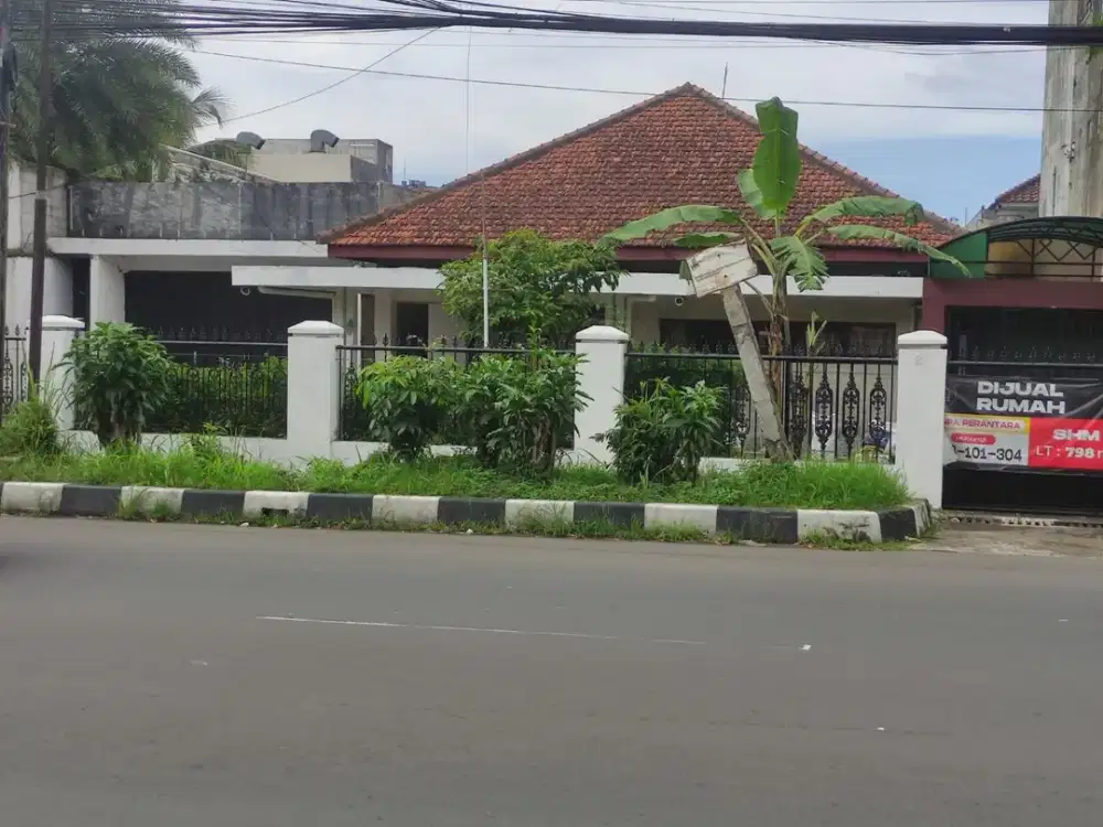 DIJUAL CEPAT MURAH RUMAH STRATEGIS DI PUSAT KOTA BOGOR
