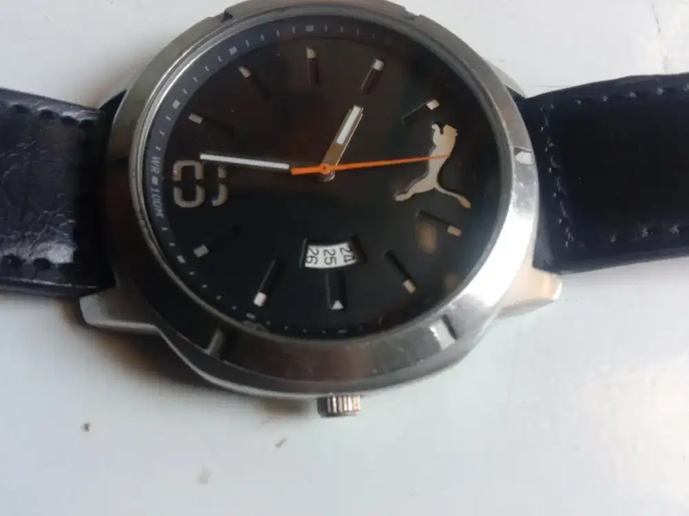 Jam PUMA jual cepat murah lokasi jln baru cimanggu bogor