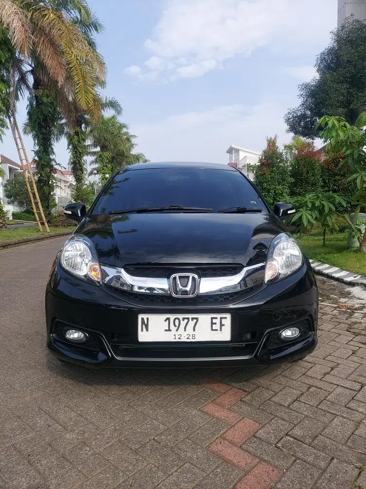 Honda Mobilio E Matic 2014