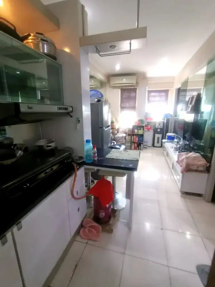 Puncak Permai 2BR Furnished dekat Darmo,Pakuwon,Citraland,UNESA,Wiyung