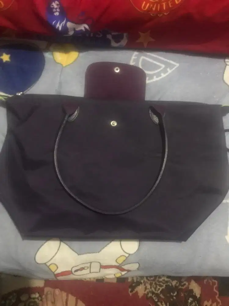 Preloved Longchamp Le Pliage Size L