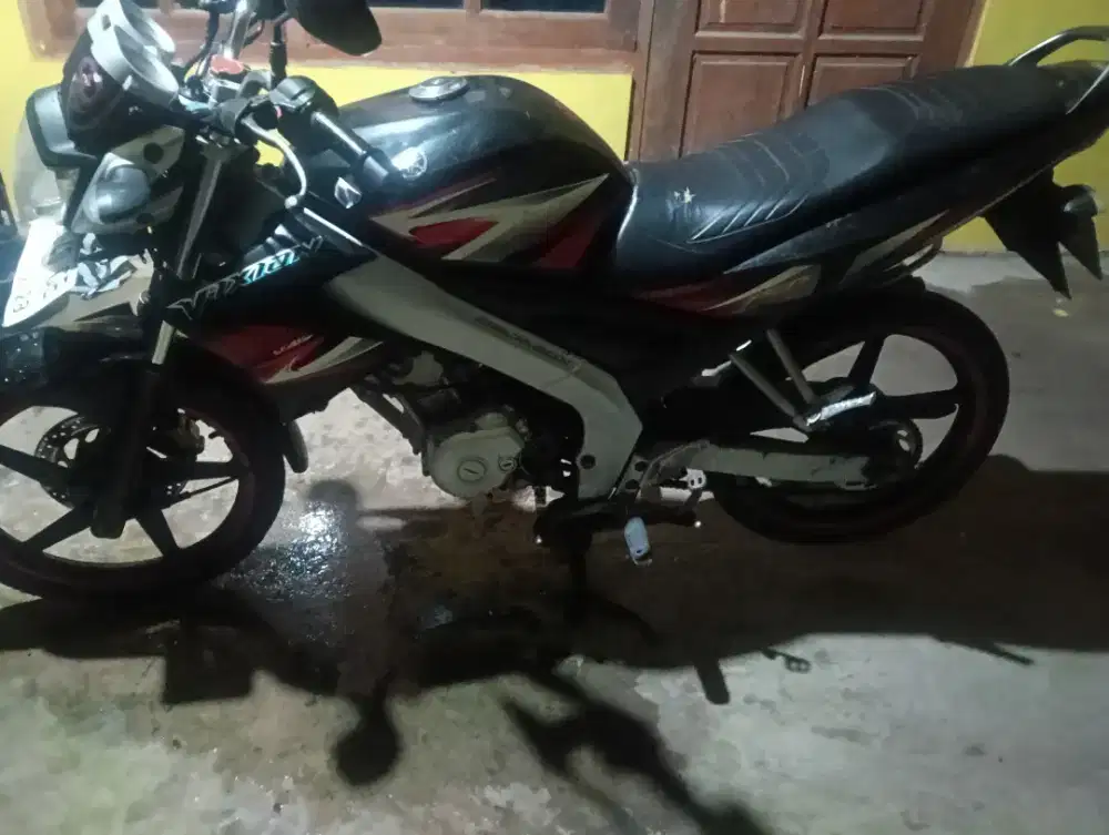 Yamaha vixion 2007