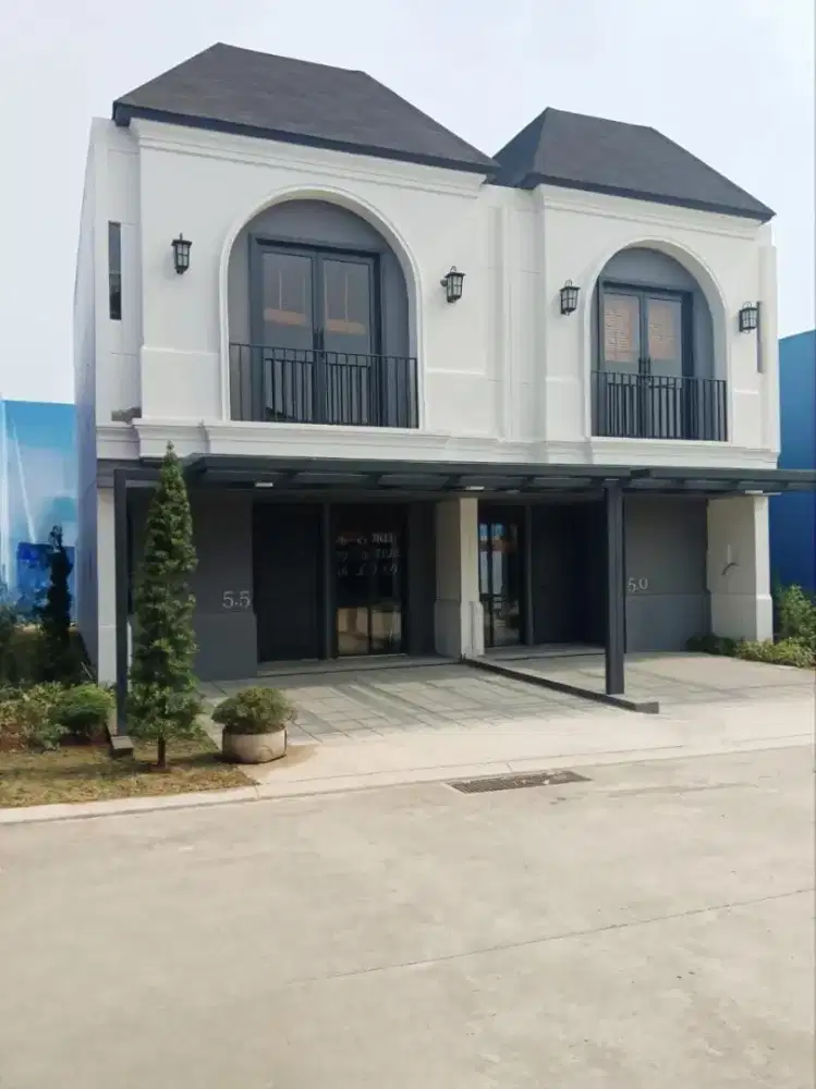 CENDANA GRAND EXCELCIA LIPPO CIKARANG | THE PATIO