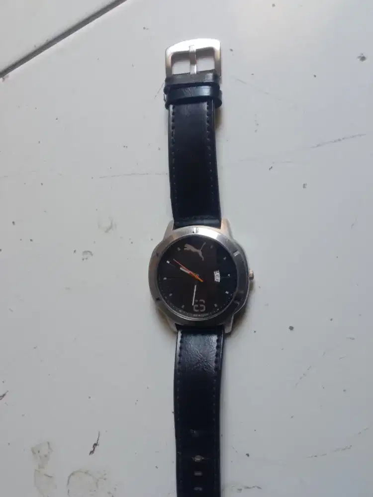 Jam PUMA jual murah lokasi cimanggu bogor