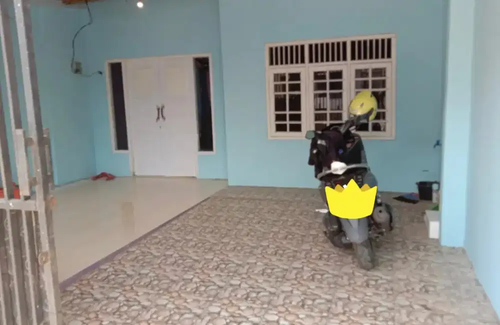 Dikontrakan rumah bulanan di sawangan depok pengasinan