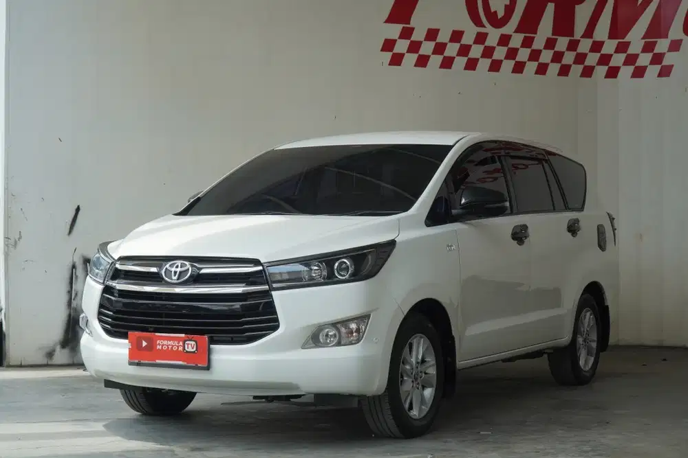 Toyota Kijang Innova 2019 Bensin