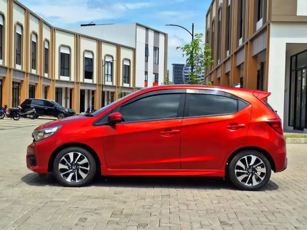 Honda Brio RS 1.2 A/T 2019