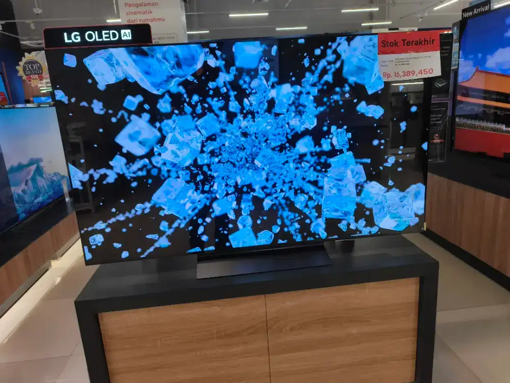 OLED LG 55 inch 4K OLED55C4PSA