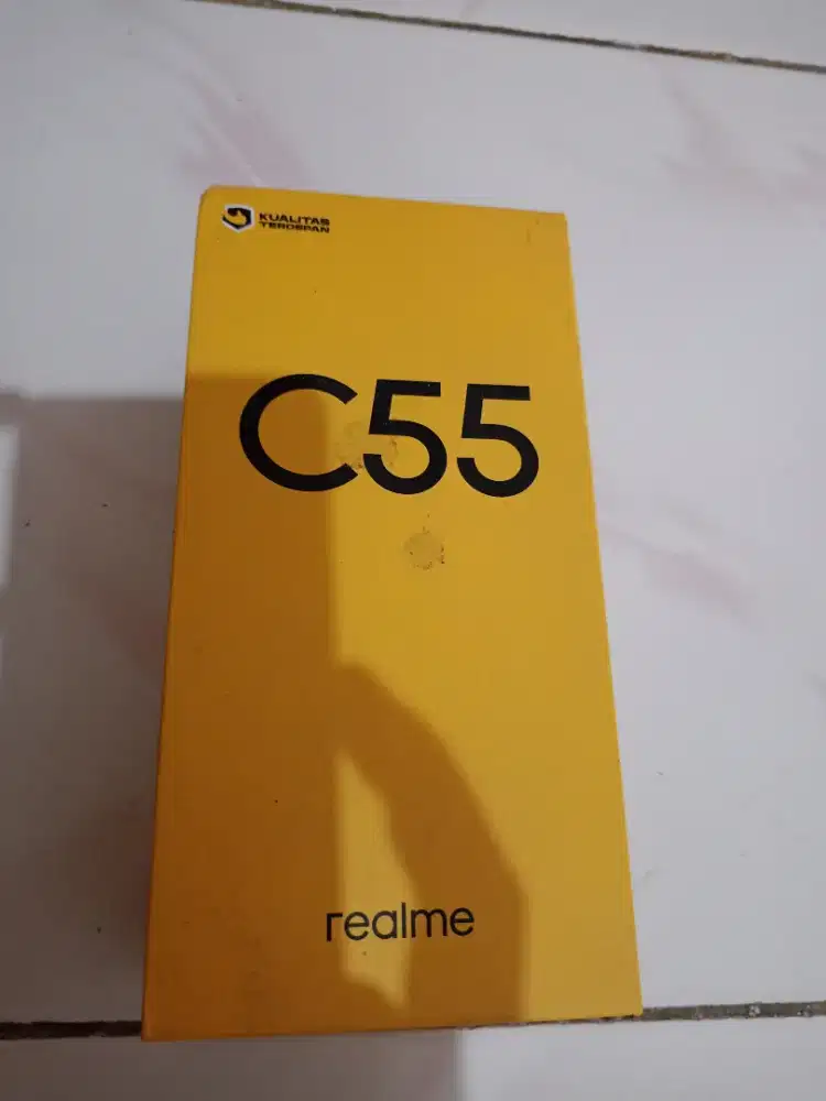 Real me C55 fullset