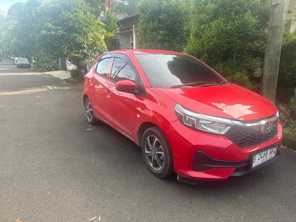 Brio Satya E Matic 2025