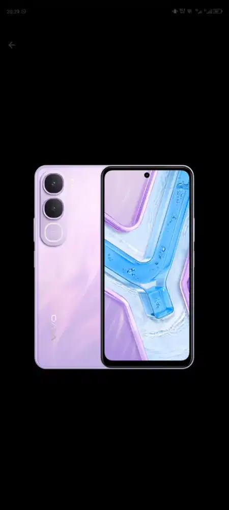 Vivo y21d cash kredit gass