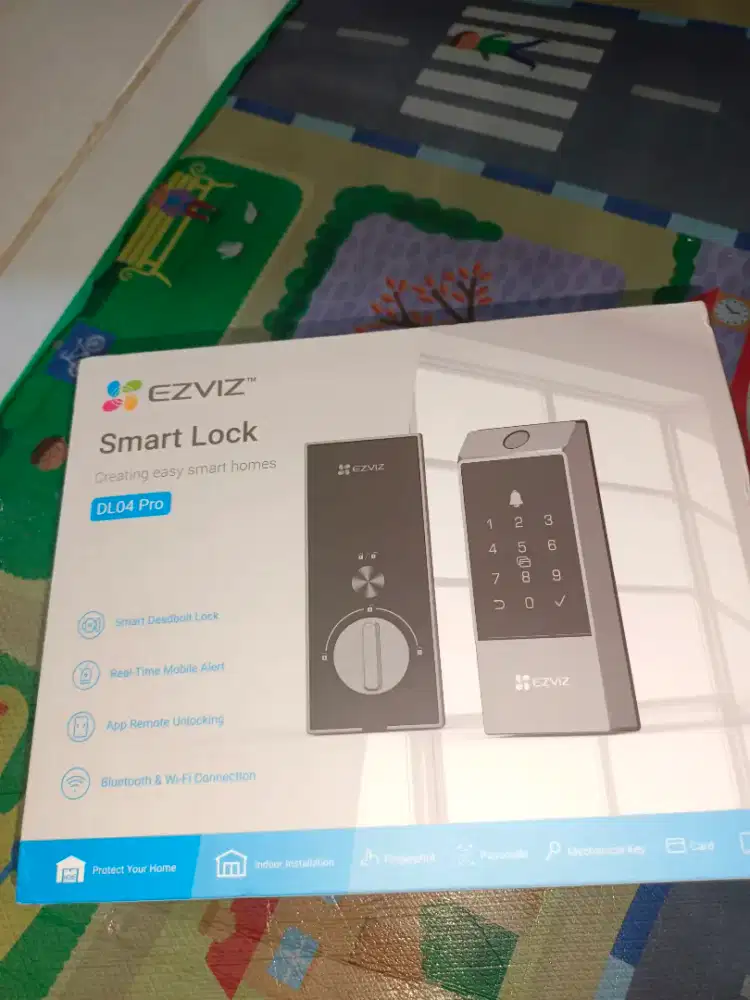 Smartdoor lock EZVIZ