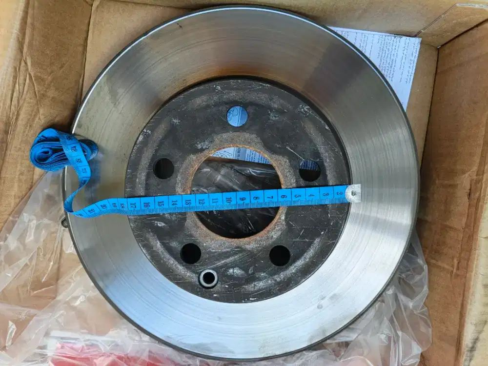 Brake Discs copotan Mercedesbenz C300