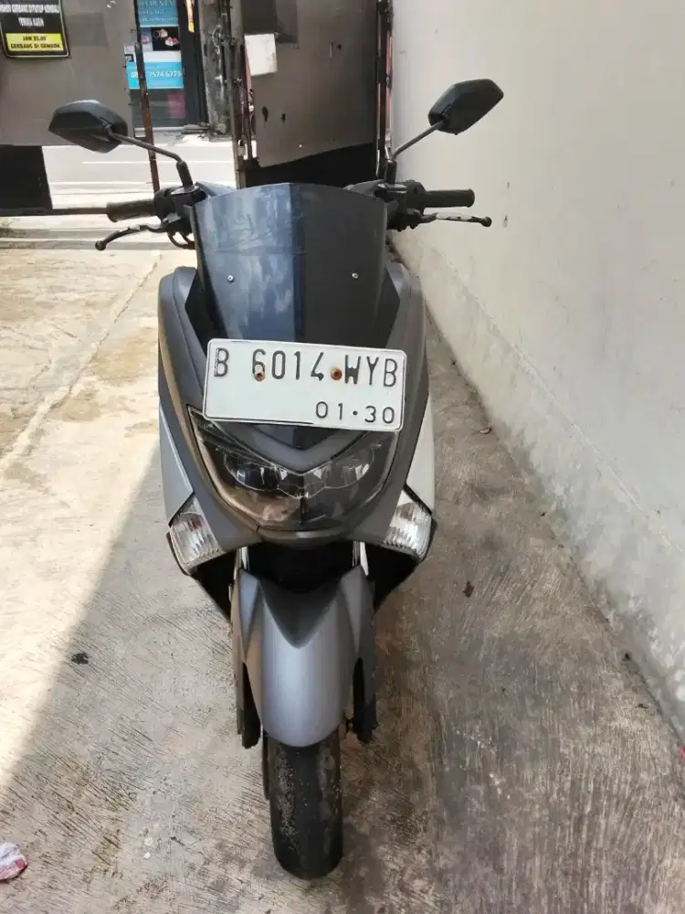 Yamaha NMAX 2019 OLD