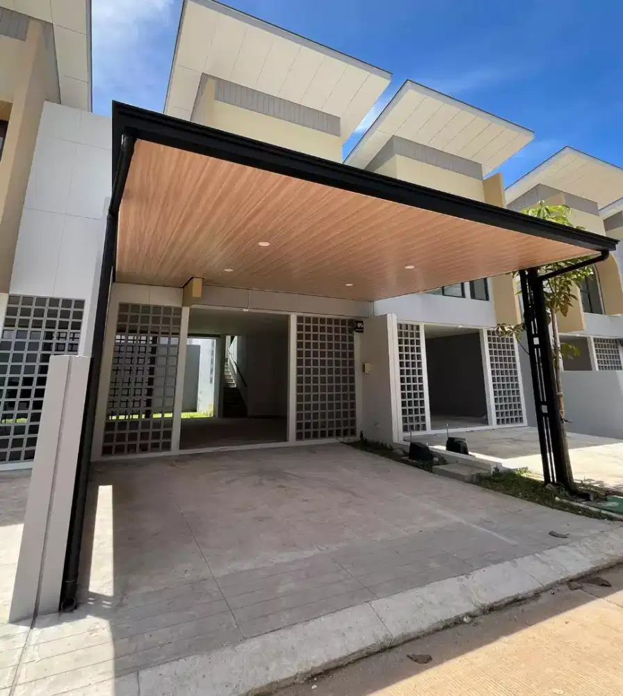 Kanopi alderon RS + Plafon PVC