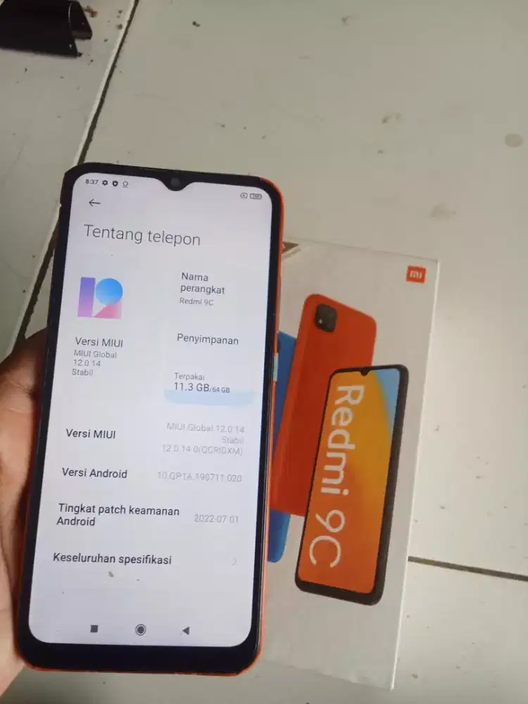 Redmi 9C 4/64 (Oren)