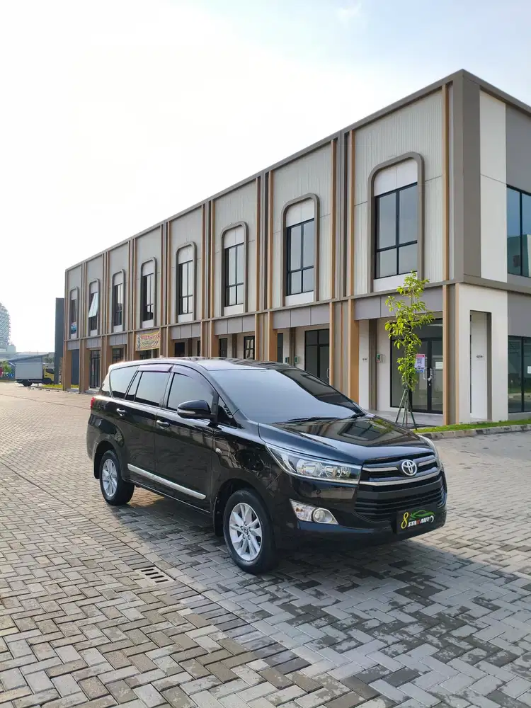 Innova Reborn G Manual Bensin 2016