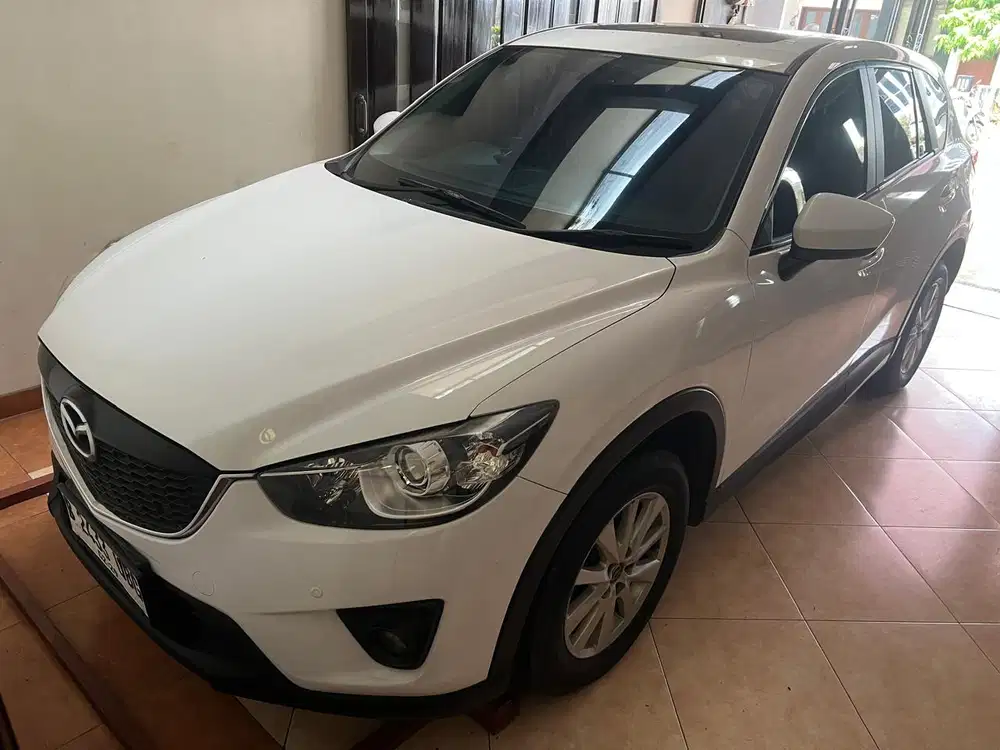 Mazda CX-5 2014 Bensin