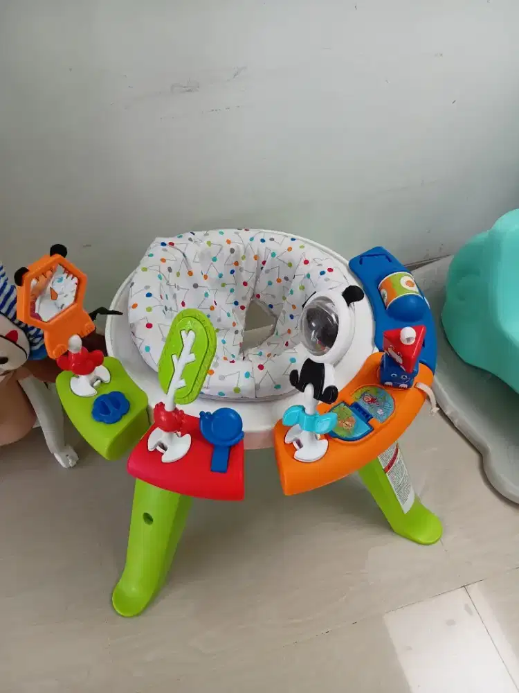 Baby walker mother care