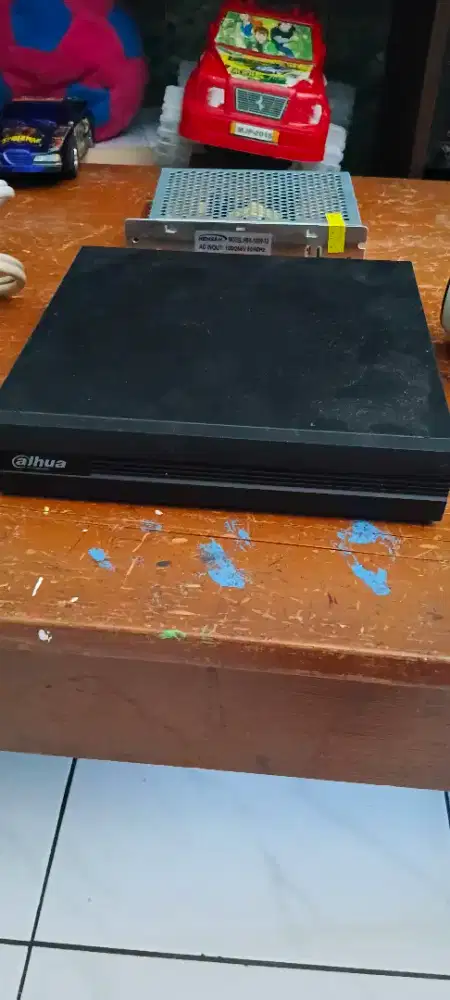 DVR DAN CCTV power supplay