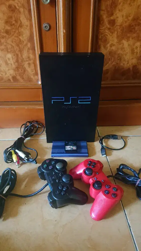 PS2 FAT HARDISK