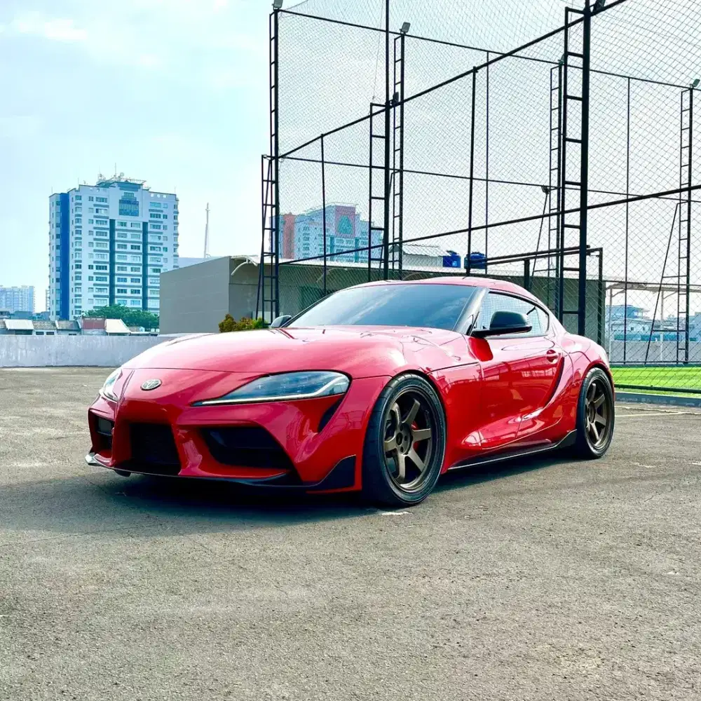 Toyota GR Supra