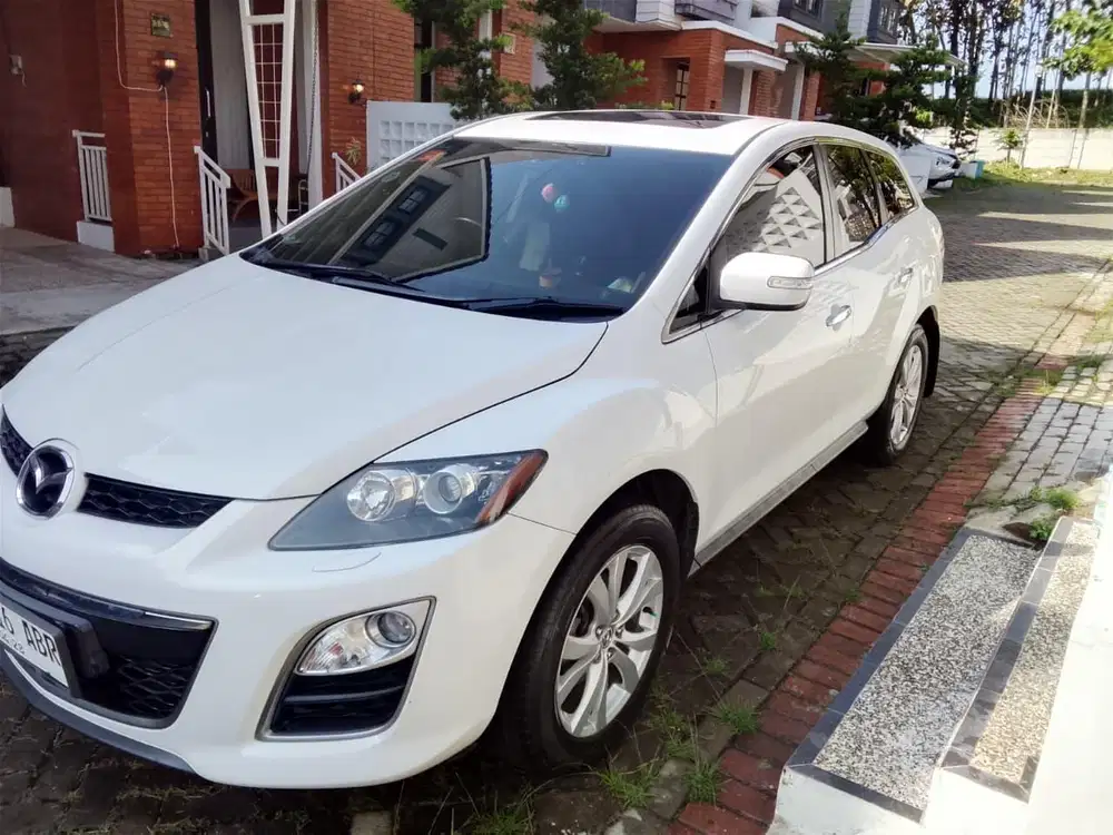 Mazda CX-7 2011 MATIC, 2300 cc, DISI Turbocharged