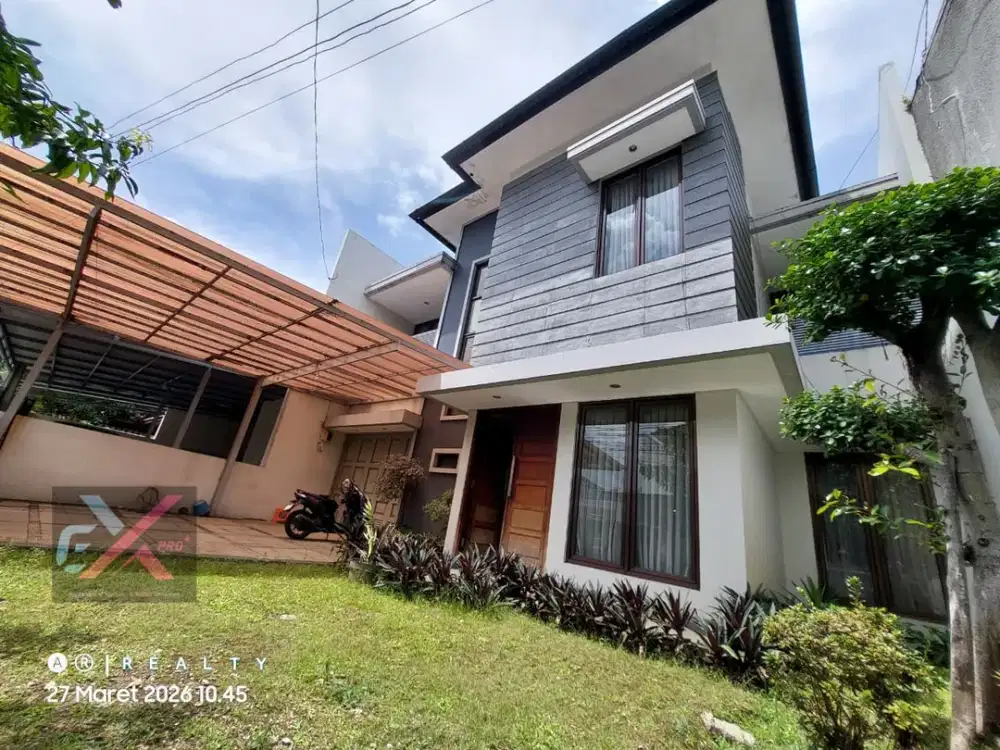 RUMAH SIAP HUNI DI ARCAMANIK BANDUNG Lokasi Strategis Harga Terbaik | Rp4 Miliar