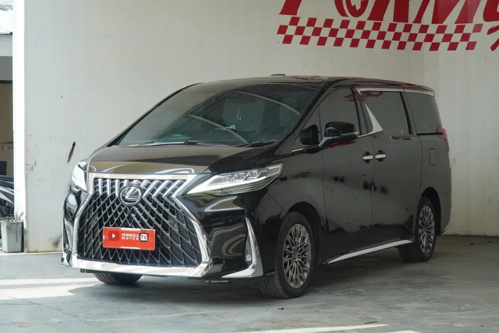 Lexus LM350 2023 Bensin