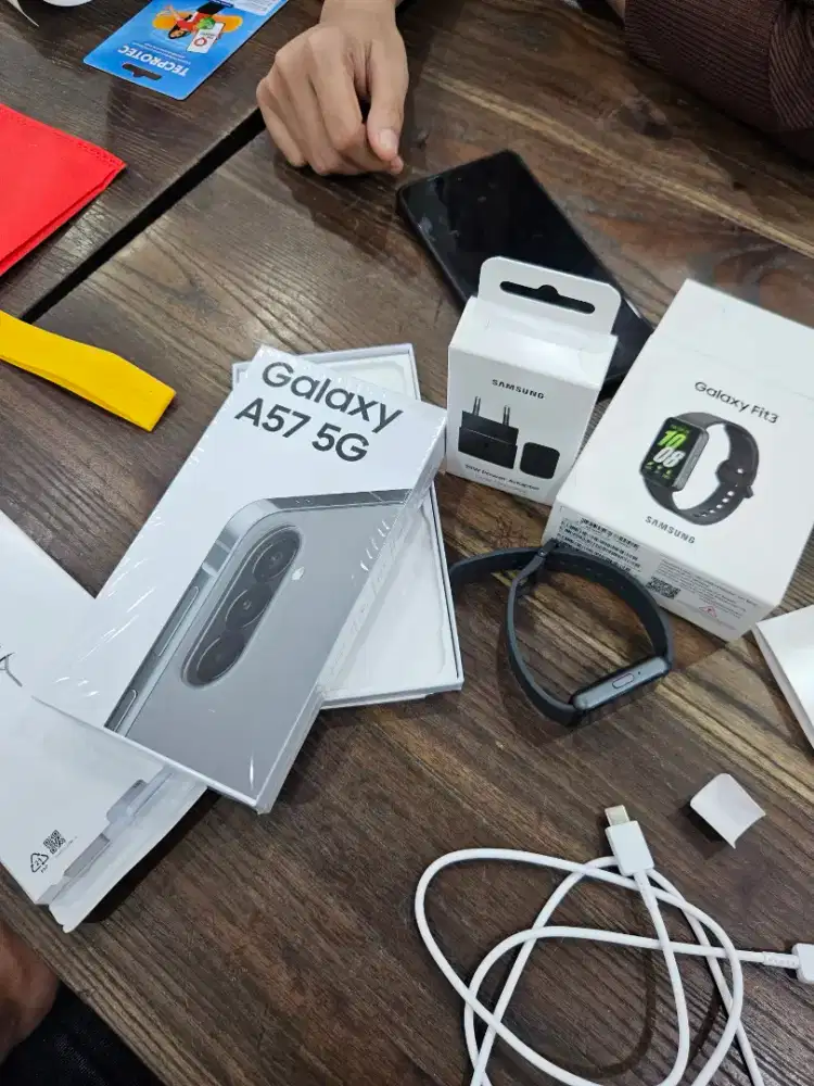 Samsung galaxy A57 New