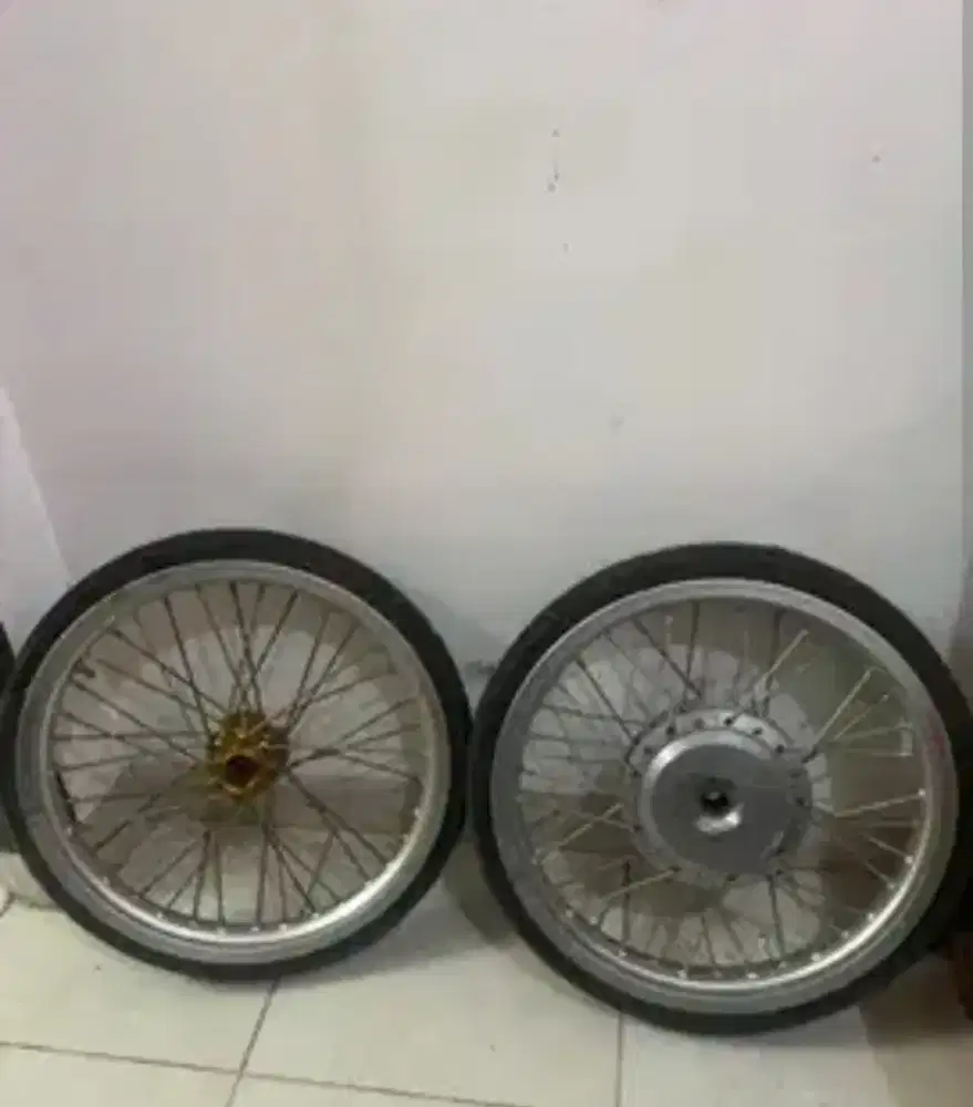 Velg Vario dan beat